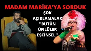 MADAM MARİKA ''BEN AKTİF BİR KADINIM'' #Timedyatv 22.BÖLÜM PARODİ