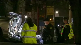 Man killed, two women injured in car crash in NE Houston