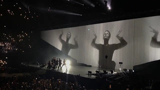 Ariana Grande | Dangerous Woman Tour (Amsterdam 14.05.2017) | 4K Video | Part 1