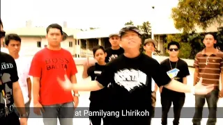 All Star Lhirikoh Familia ft. Mike Kosa (Part 2) 2014. Official Music Video with Lyrics