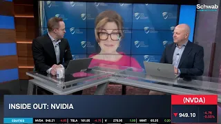 Nvidia (NVDA) & The Rest of the Chip Space