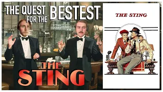 The Sting (1973) Movie Review | The Quest for the Bestest