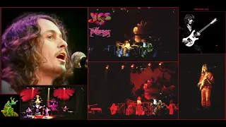 YES - LIVE AT BOSTON GARDEN 1974 - REMASTER - COMPLETE SHOW (PT TWO)