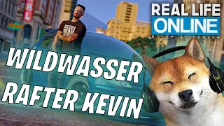 KEVIN DER WILDWASSER RAFTER!🌊- CSYON Stream Highlights