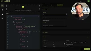 Solving Arithmetic Expressions with Grover's Algorithm on Classiq