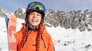 Skifahren in Innsbruck: Vom Kühtai (2.020 m) zur Bergiselschanze