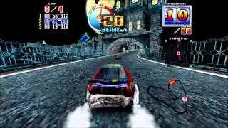 Daytona USA 2 PE - (Supermodel 0.3a-WIP + Widescreen)