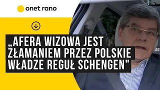 "Jak Ukraina będzie w UE to nie będzie granicy celnej i nie będzie możliwości zablokowania zboża"