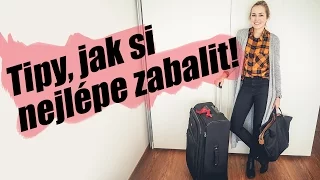 TIPY | Jak si nejlépe zabalit!