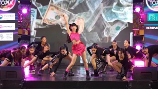 230514 Rookiez cover LISA - LALISA + MONEY @ ICONSIAM DANCETOPIA S2 (Final)