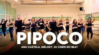 Pipoco - Ana Castela feat. Melody - Coreografia Cia JDMIX - Classe Cittá America.