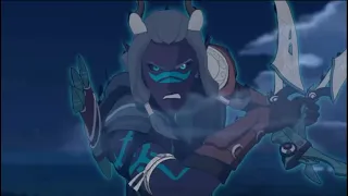 Revenge-Runaan and Rayla Edit