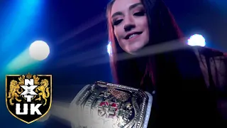 Looking ahead to Kay Lee Ray’s showdown with Piper Niven: NXT UK, Nov. 12, 2020