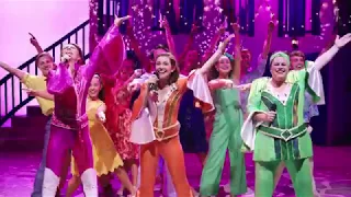 Australian Footage of MAMMA MIA! The Musical, 2018