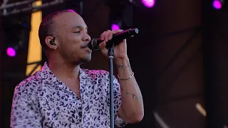 Anderson  Paak & the Free Nationals - Lollapalooza Chile 2018 (Full Show)