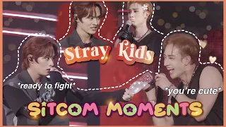 Stray Kids SITCOM moments because a new COMEBACK is coming!🎸