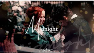 Anne & Gilbert | Midnight Rain (#SweetSoulsSS for @FeelAgain__)