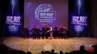 HHI-Russia 2013, Adults - 158, 2 place