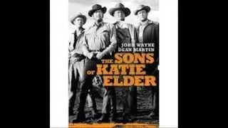 ELMER BERNSTEIN - THE SONS OF KATIE ELDER - THE HALLELUJAH TRAIL