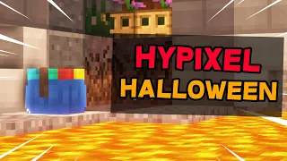 ALL Hypixel Halloween Basket Locations [GUIDE] (2023)