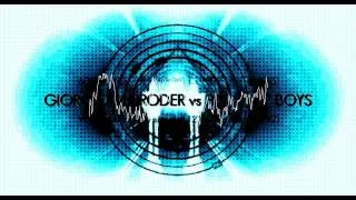 Giorgio Moroder vs Pet Shop Boys - Vocal Racer (Very Extended 12' Mashup Remix by JCRZ)