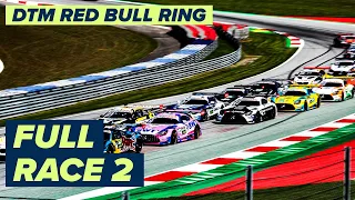 RE-LIVE | DTM Race 2 - Red Bull Ring | DTM 2021