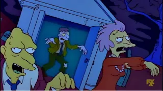 The Simpsons S04E05 - Treehouse Of Horror 3 Zombies | Check Description ⬇️