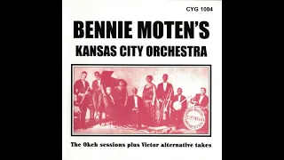 Bennie Moten's Kansas City Orchestra - The Okeh Sessions Plus Victor Alternative Takes (2000)