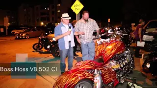 Bob's Big Boy Classic Car Show