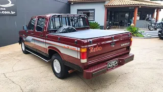 CHEVROLET D20 À VENDA A PARTIR DE 36 MIL