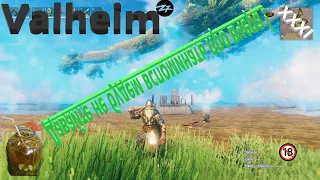 Valheim Лечимся давайте не будем вспоминать про вчера !🔞