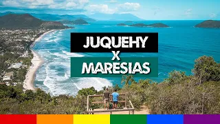 Juquehy ou Maresias: Qual a Melhor Praia do Litoral Norte de São Paulo?