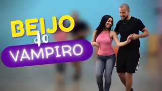 Dançando Beijo do Vampiro - Os Barões da Pisadinha e Wesley Safadão