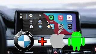 Is Bimmertech's CarPlay/Android Module Any Good? | Cars with Miles [4K]