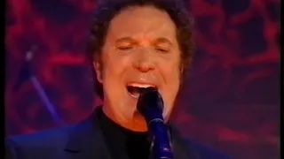 Mark Knopfler and Tom Jones One Night Only Feel Like Going Home  year 1996