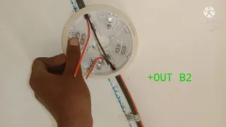 Smoke Detector connection