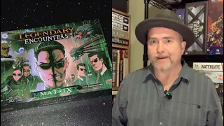 TDG: Legendary Encounters: The Matrix