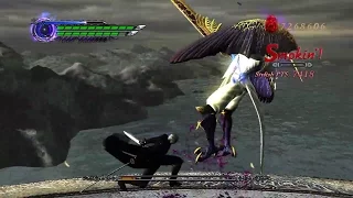 Devil May Cry 4 Special Edition Mission 8 Dante Must Die: Vergil