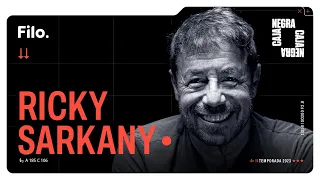 Ricky Sarkany: “Si medimos vivir en emoción y disfrutar, mi hija fue millonaria" | Caja Negra