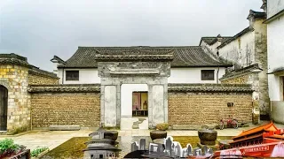 《地理中国》 20180603 卵石上的古镇（上）富春山居图里的“龙门古镇” | CCTV科教