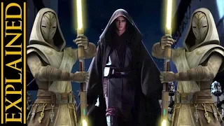 Where Were the Jedi Temple Guard During Order 66?