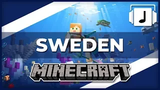 "Sweden" Minecraft Remix