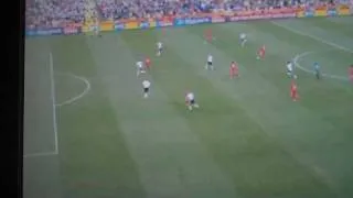 Germany 4-1 England Full Match Highlights (World Cup 2010)