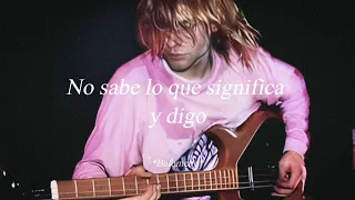 In Bloom - Nirvana || Sub esp