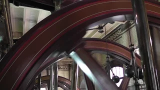 Abbey Pumping Station - 4 Beam Engines Working