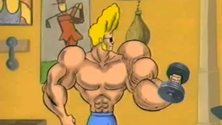 Johny Bravo The arms that wouldn't quit! - Episod