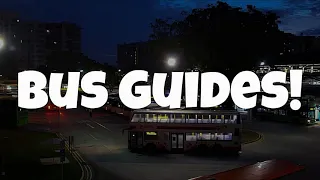 Bus Guides! Yutong Electric 12