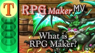 What is RPG Maker? - RPG Maker MV Tutorial