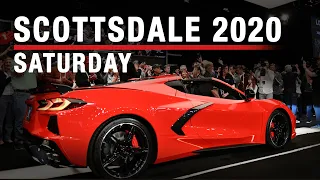 SATURDAY BROADCAST - 2020 Scottsdale Auction - BARRETT-JACKSON