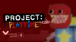 project playtime en ROBLOX trailer